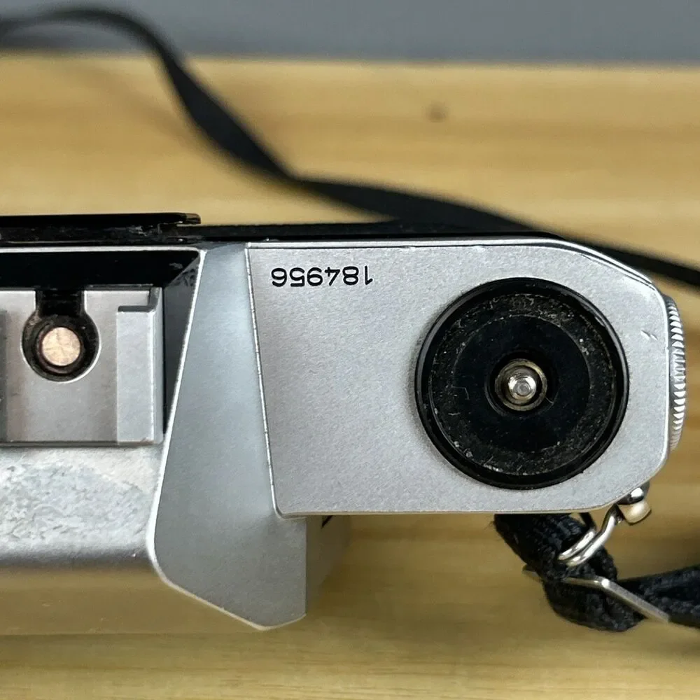 Canon TX 35mm film camera For parts or repair